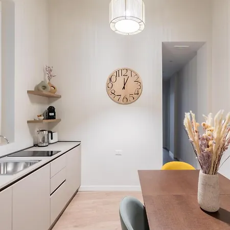 Corso Caesar Lejlighed Rom