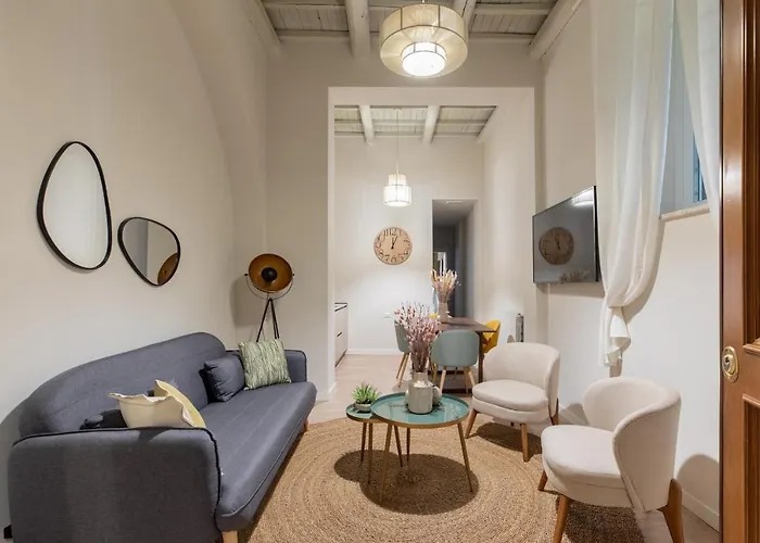 Iflat Caesar Suites Via Del Corso Lägenhet Rom