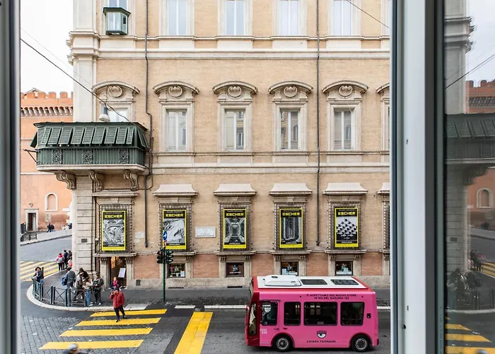 Iflat Caesar Suites Via Del Corso Rom