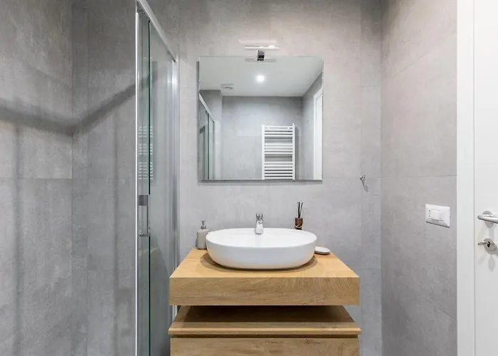 Lägenhet Iflat Caesar Suites Via Del Corso