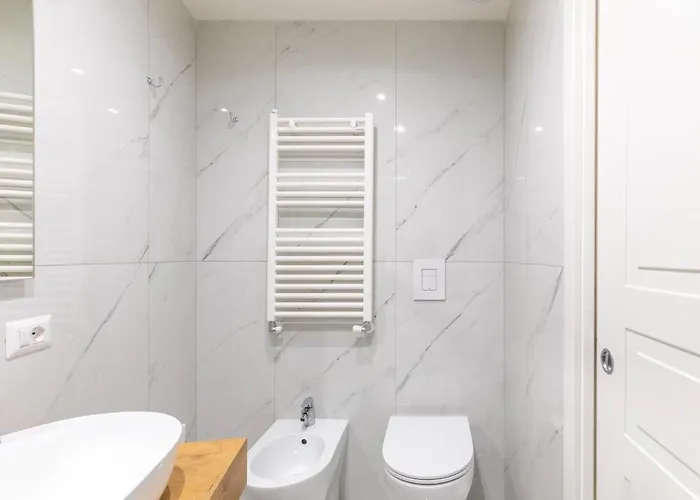 Lägenhet Iflat Caesar Suites Via Del Corso