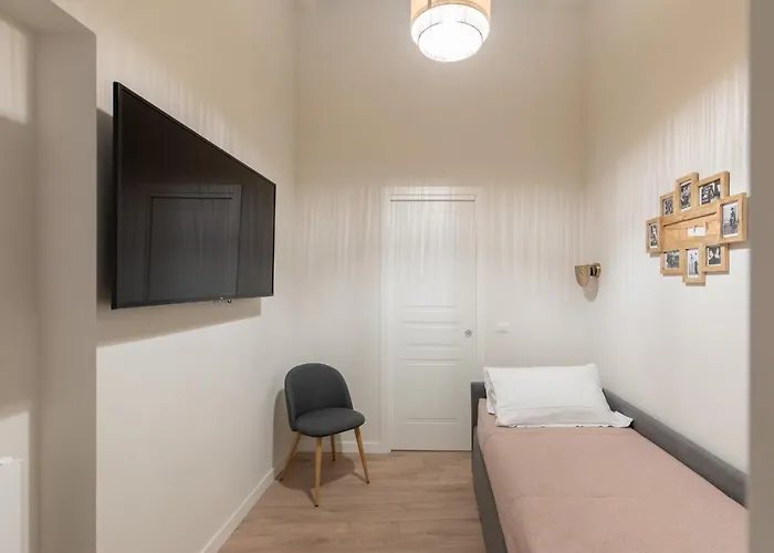 Iflat Caesar Suites Via Del Corso * Rom