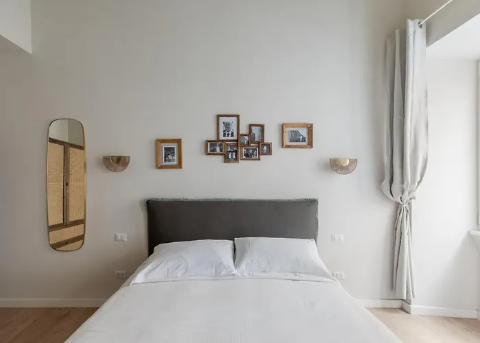 Iflat Caesar Suites Via Del Corso Lägenhet *