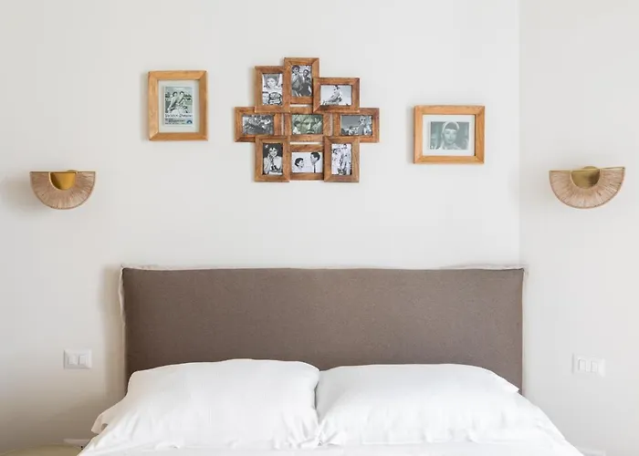 Lägenhet Iflat Caesar Suites Via Del Corso