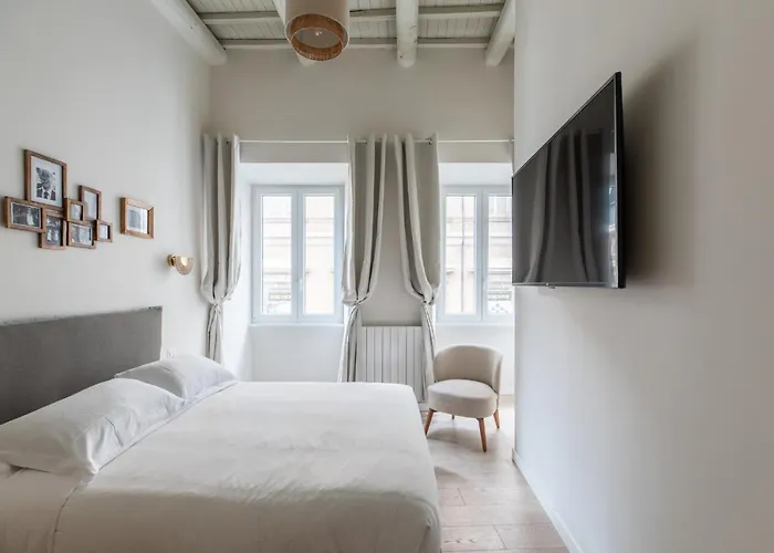 Iflat Caesar Suites Via Del Corso Lägenhet *