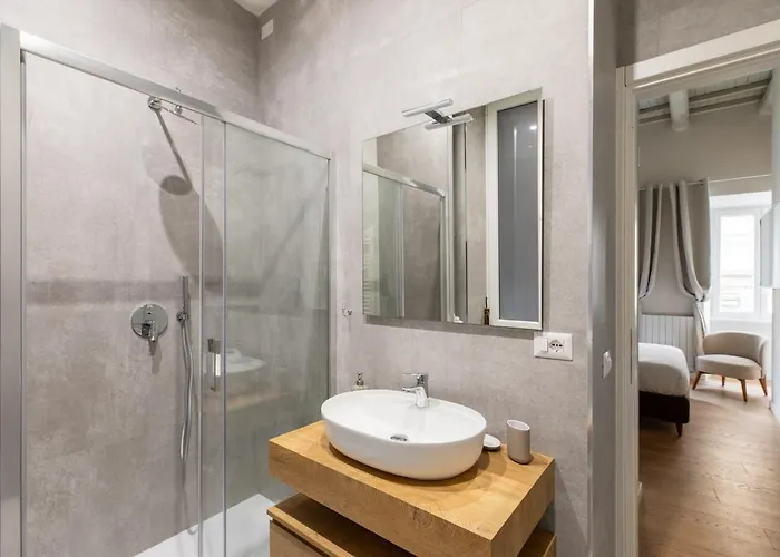 Lägenhet Iflat Caesar Suites Via Del Corso