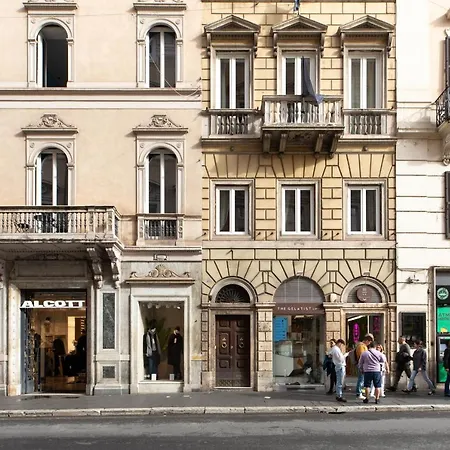 Iflat Caesar Via Del Corso * Rome